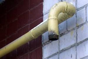 У 61-го должника в Темрюкском районе в текущем году отключили газ