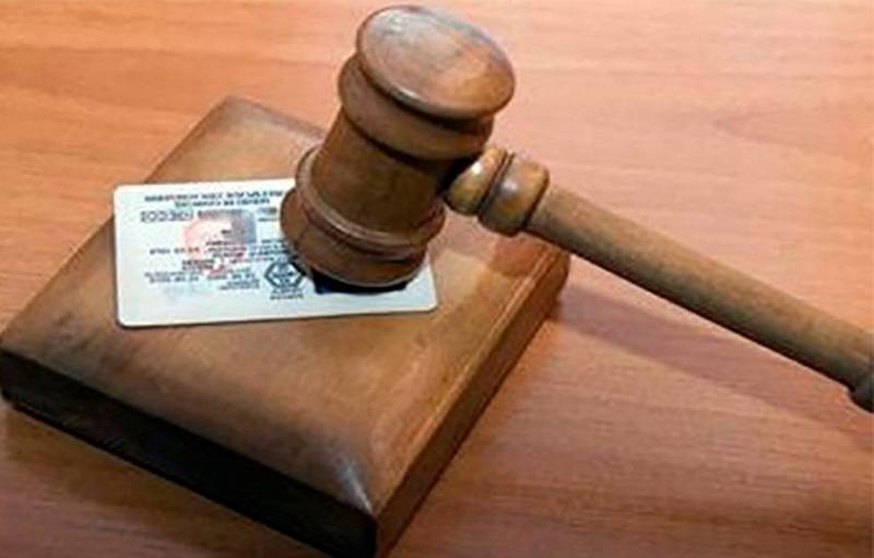 Темрюкский суд признал 21-го местного жителя «утратившим право на управление ТС»