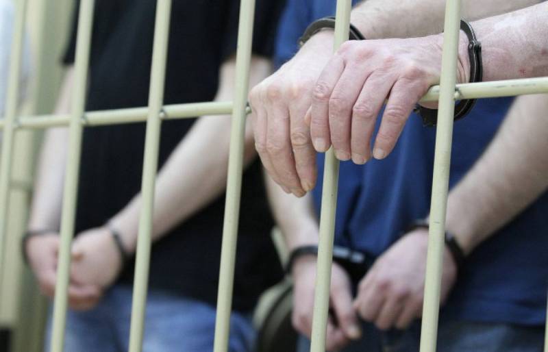 Осуждены члены банды, пытавшие темрючанина из-за 30 тыс. рублей