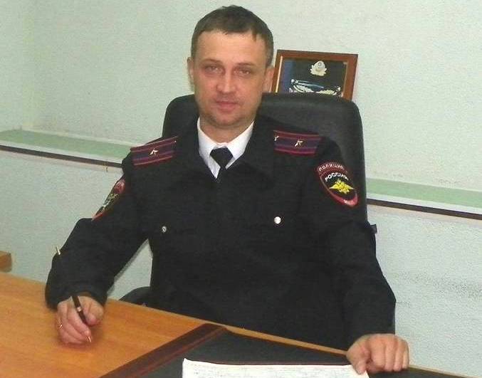 Начальник Темрюкского ОГИБДД Евгений КОЛТУНОВ: «Мой отец хотел, чтобы я служил в ГАИ...»