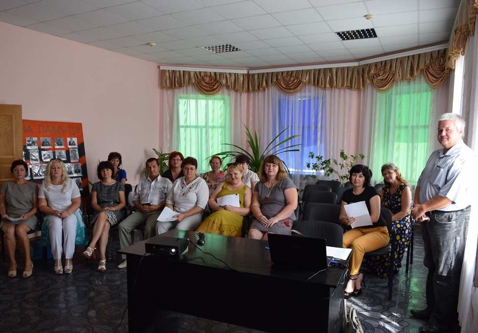 Зональное заседание Общественного совета приёмных родителей Краснодарского края