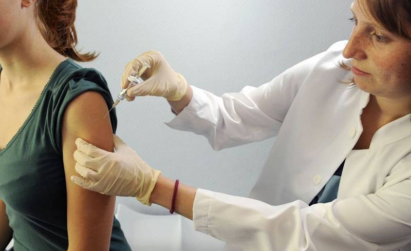 В Темрюкском районе продолжается бесплатная вакцинация от гриппа