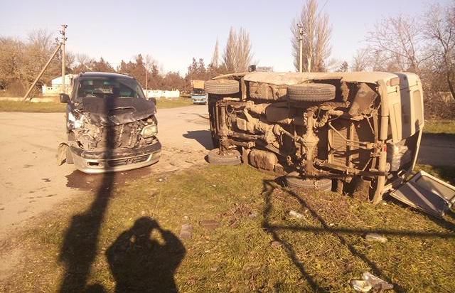 Прошедшая неделя на дорогах Темрюкского района: в одном ДТП погибли сразу 2 человека
