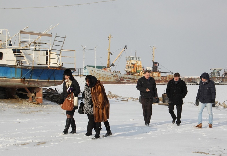 Планируется возобновление морской пассажирской линии «ст. Тамань – Керчь»