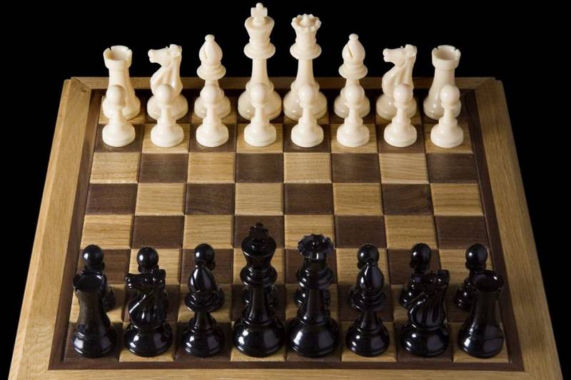 Новости спорта: шахматы