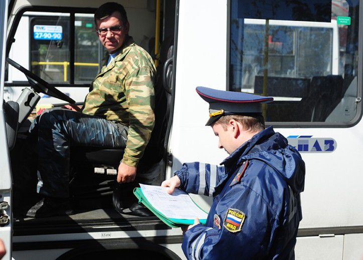 Итоги ОПМ «Автобус»: 17-ти районным автобусам запретили эксплуатацию