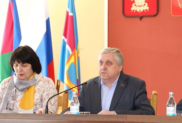 Районные депутаты утвердили изменённый Устав Темрюкского муниципалитета