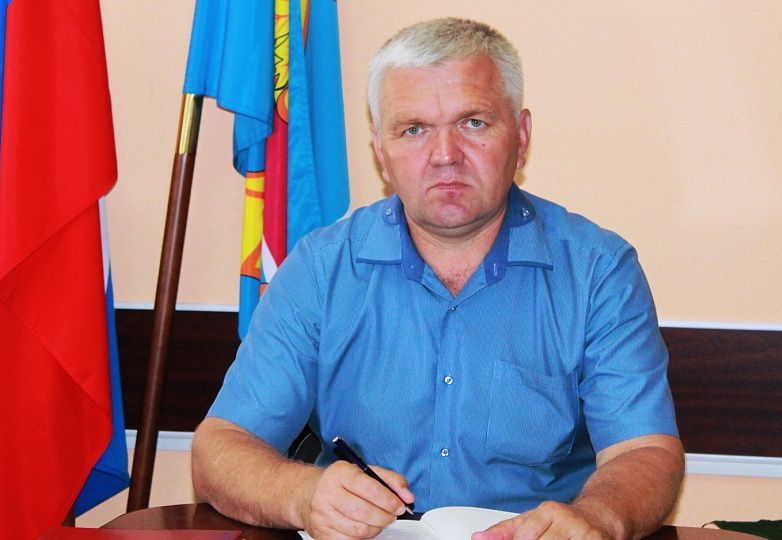 Глава Фонталовского сельского поселения Александр Шпика покинул пост по собственному желанию
