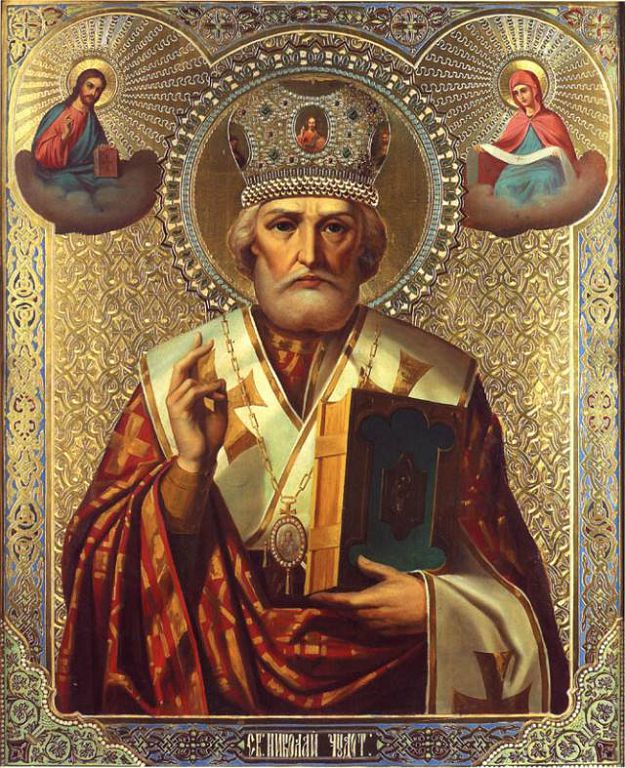 Продлено в Темрюке пребывание иконы великого угодника Божьего святителя Николая Чудотворца