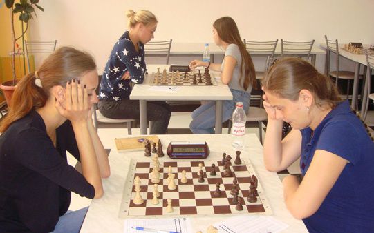 Новости спорта: шахматы