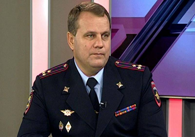 Анонс приёма граждан по личным вопросам заместителем начальника полиции Краснодарского края