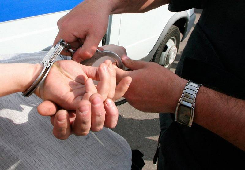Темрюкские полицейские задержали мужчину, находившегося в федеральном розыске за убийство