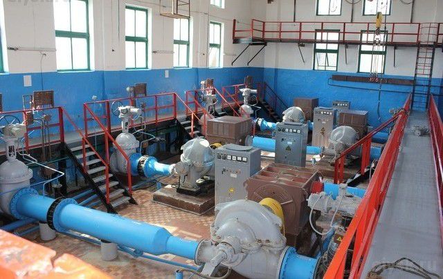 «Кубаньводкомплекс» завершил в Темрюкском районе подготовку к работе в осенне-зимний период
