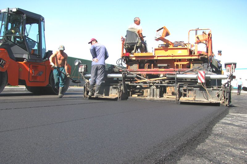 План ремонта дорог и тротуаров в Темрюке на октябрь