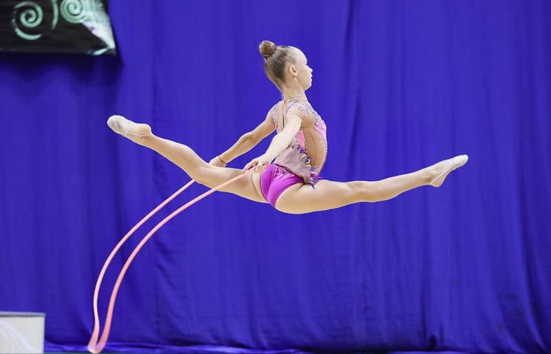 Новости спорта: художественная гимнастика
