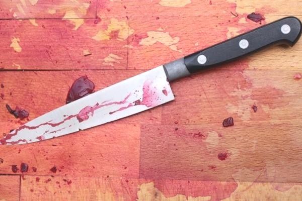 Семейная ссора для жены закончилась ударом ножа