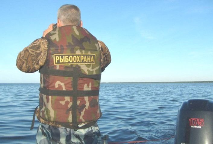 Полиция предупреждает об ответственности за браконьерство на воде