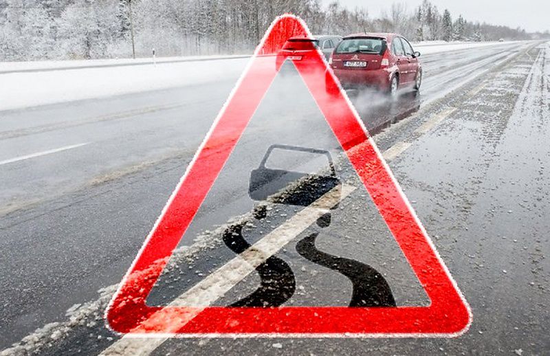 Госавтоинспекция предупреждает о возможных осложнениях ситуаций на дорогах