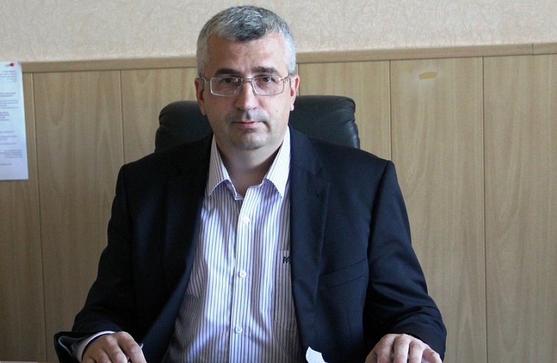 Андрей Шаталин вступил в должность главного врача Темрюкского района 
