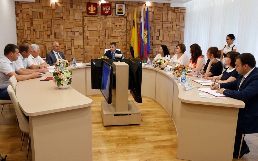 Подписано историческое (в т.ч. для Темрюка) соглашение о межмуниципальном сотрудничестве и взаимодействии территорий Черноморской экономической зоны
