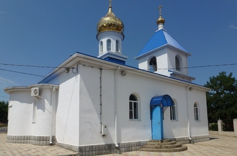 ВНИМАНИЮ православных! 25 и 26 октября в Темрюке будут пребывать святыни