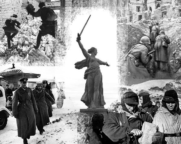 Приглашаем на фотовыставку, посвящённую 75-тилетию победы советских войск в Сталинградской битве