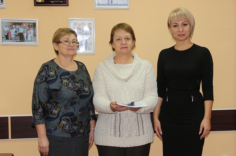 Учитель из посёлка Сенного получила муниципальную квартиру