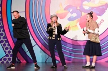 Темрюкские КВНщики успешно дебютировали на «КиВиН-2019» в Сочи