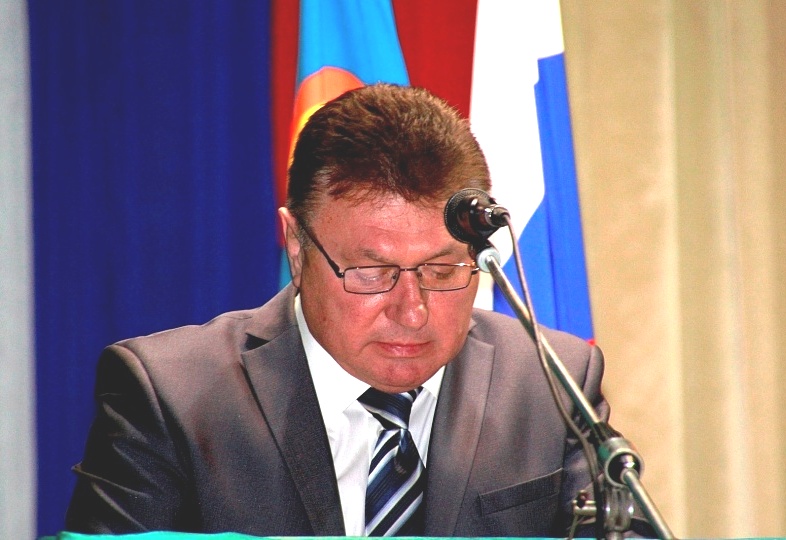 Глава Голубицкой отчитался перед станичниками о работе местной Администрации в 2018-ом году
