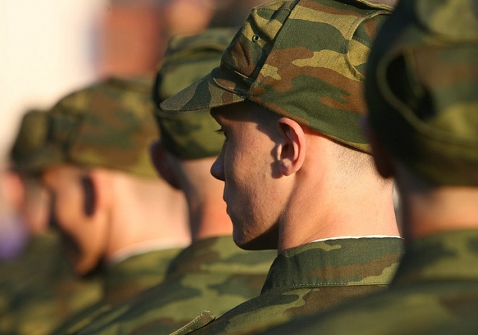 Итоги осеннего призыва в Темрюкском районе – 94 военнослужащих