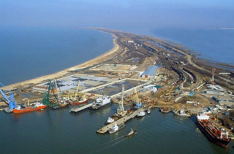 Из-за ненадлежащего исполнения правительственных поручений строительство порта Тамань может быть отодвинуто на целый год