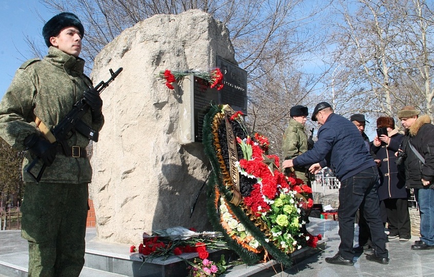 День памяти в 30-тилетие вывода советских войск из Афганистана