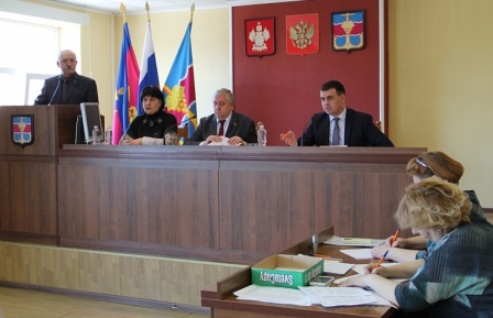 Депутаты районного Совета потребовали НЕ проводить байк-фестиваль в Голубицкой