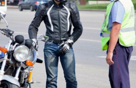 В Темрюкском районе проводится оперативно-профилактическое мероприятие «Мотоциклист»