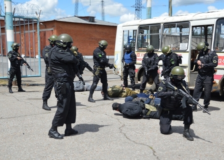 ВНИМАНИЕ: на территории Темрюкского района пройдёт антитеррористическое учение
