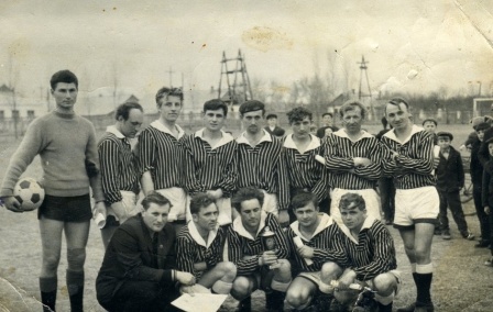 В Темрюкском музее начали собирать материалы об истории местного футбола