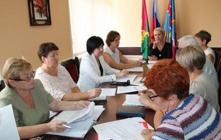 В Администрации муниципалитета прошло заседание оргкомитета по подготовке к объединённому празднованию Дня Темрюка и Темрюкского района