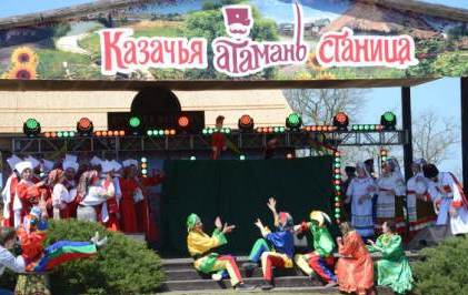«Атамань» приглашает на своё 10-тилетие, на котором большим праздником будет закрыт очередной фестивальный сезон!
