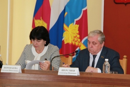 Очередная сессия Совета депутатов Темрюкского района