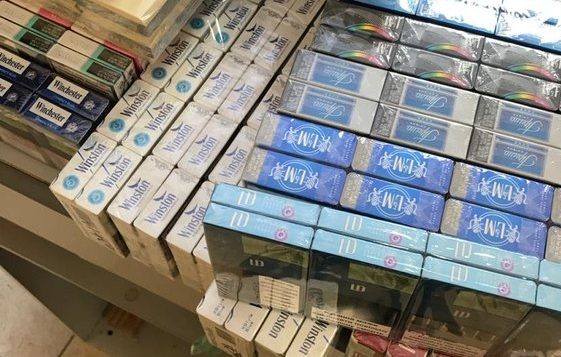 Четверть миллиона рублей штрафа заплатит темрюкский предприниматель за незаконную торговлю табачными изделиями