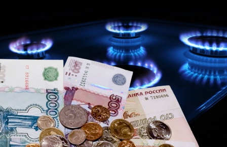 Более 2500 жителей Темрюкского района задолжали за газ более 9 млн. рублей