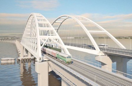 Руководство Краснодарского края начало проработку вопроса запуска по новому мосту электричек «Кубань - Крым»
