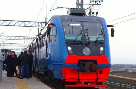 Железнодорожное движение по крымскому мосту открыто!!!