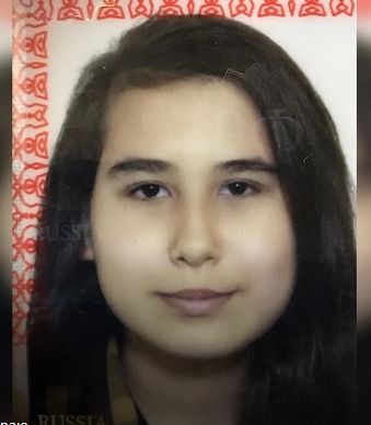 ВНИМАНИЕ: разыскивается безвестно исчезнувшая несовершеннолетняя жительница Голубицкой Виктория Серая!