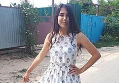 Разыскиваемая несовершеннолетняя жительница Голубицкой Виктория Серая задержана правоохранителями на территории Чеченской республики