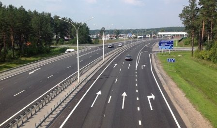 В Кубанском Управлении федеральных автодорог назвали сроки строительства будущей трассы «Краснодар - хутор Белый»