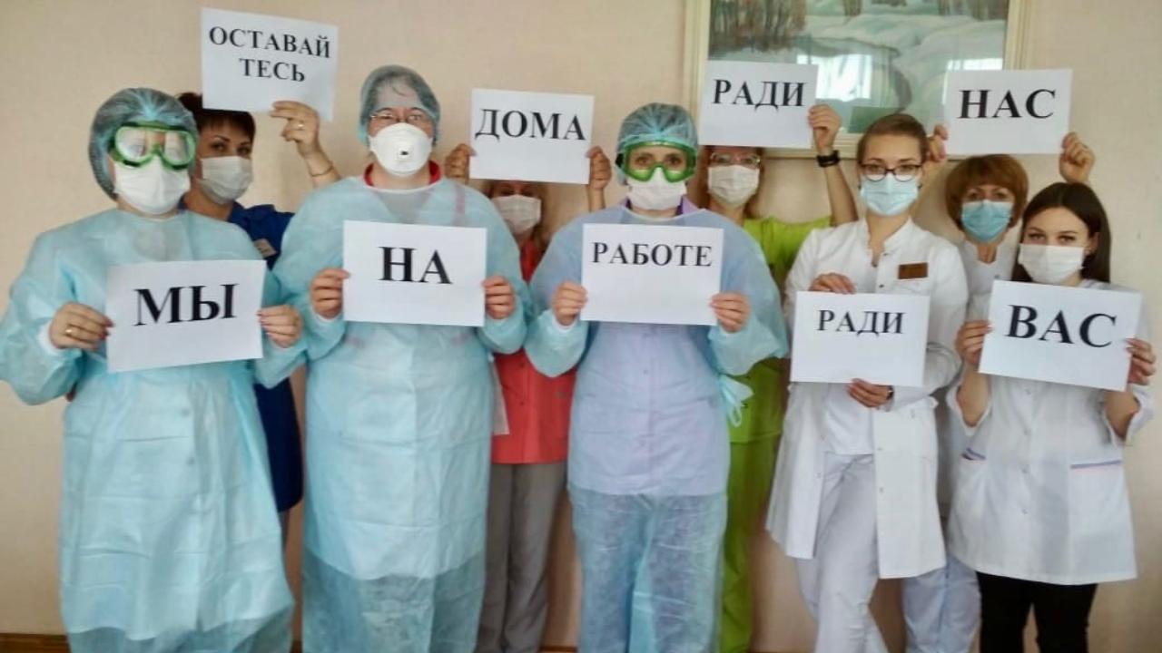 1-ая победа кубанских врачей – в Краснодаре выздоровел 1-ый больной коронавирусом!