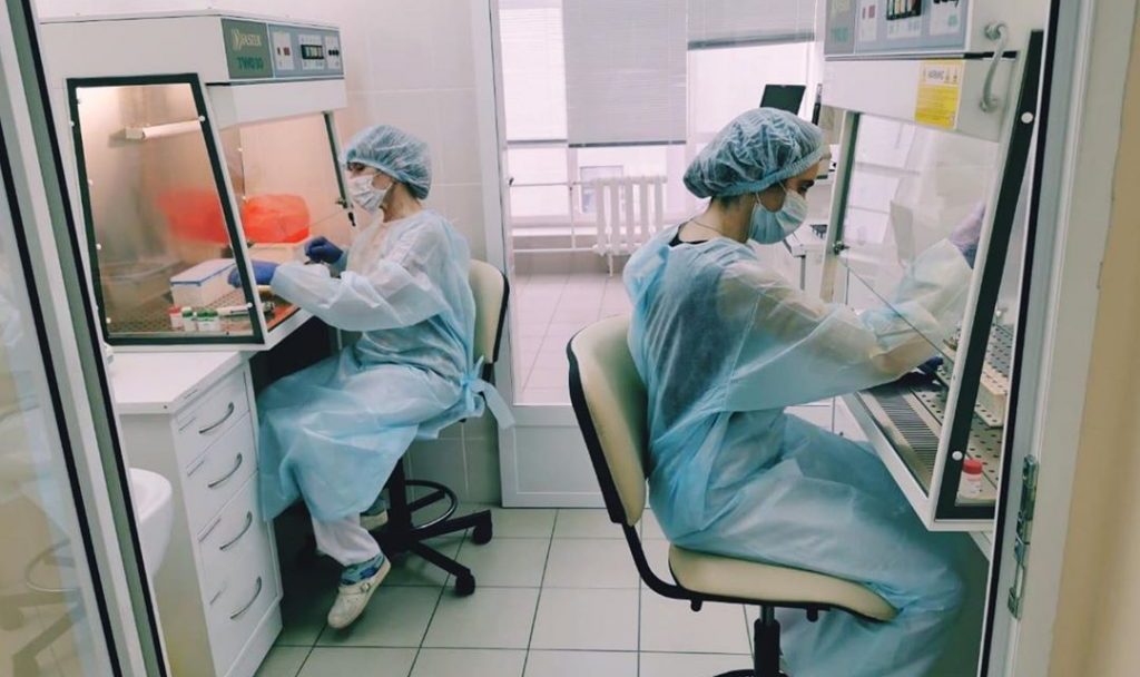 Статистика заболевания коронавирусом на Кубани за 31-е марта: 5 новых заболевших