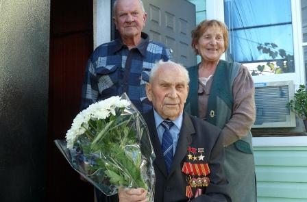 В 100-летие со дня рождения Василия Ивановича Головченко вспоминаем о Герое и простом человеке