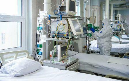 В связи с возросшим на Кубани числом ежедневно заболевших короновирусом в ближайшее время в COVID-госпиталях региона появятся 500 новых коек